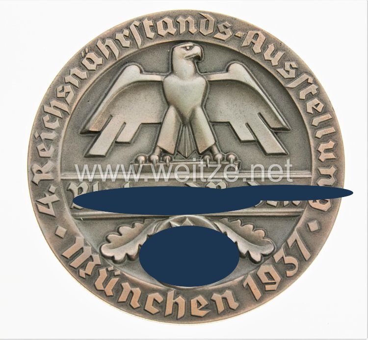 Reichsnährstand  "4. Reichsnährstands-Ausstellung München 1937" Bild 2
