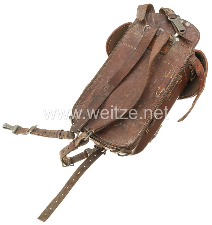 Wehrmacht Kavallerie Packtasche Bild 2