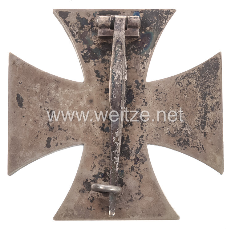Eisernes Kreuz 1939 1. Klasse - Klein & Quenzer Bild 2