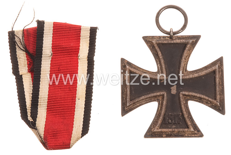 Eisernes Kreuz 1939 2. Klasse - Beck, Hassinger & Co.  Bild 2