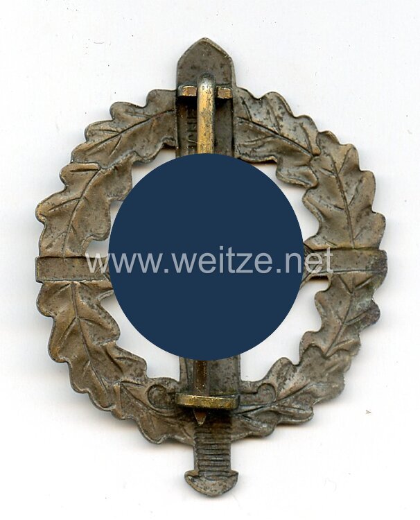 SA-Sportabzeichen in Bronze 2. Modell 1935-1938 Bild 2