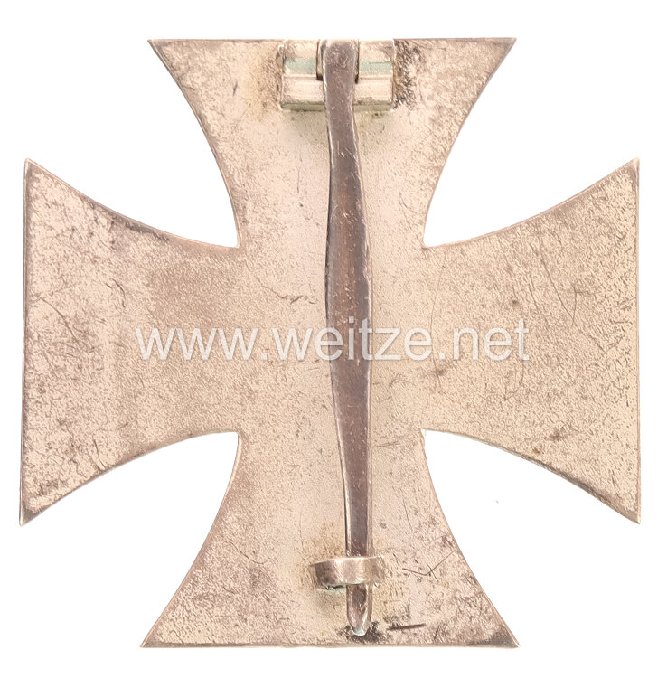 Eisernes Kreuz 1939 1.Klasse - Wächtler & Lange Bild 2