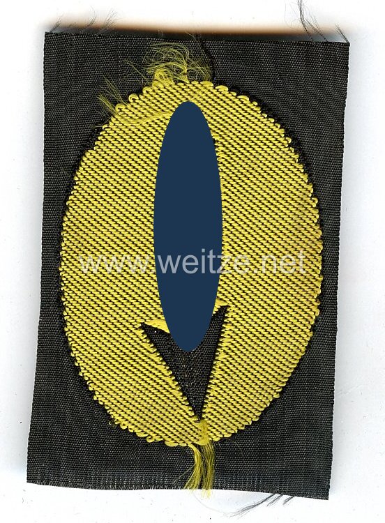 Wehrmacht Heer Ärmelabzeichen für Nachrichtenhelferinnen Bild 2