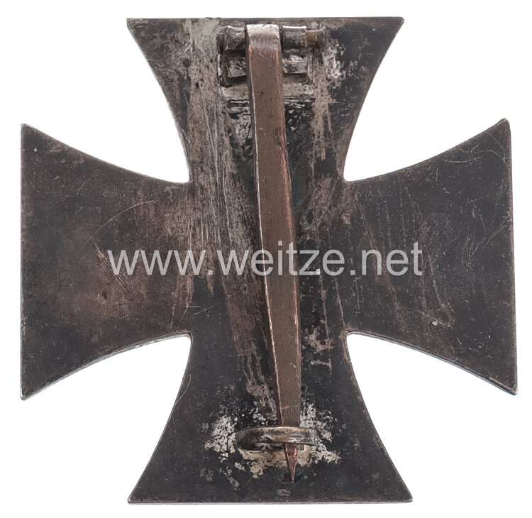 Eisernes Kreuz 1939 1. Klasse - Nadel ergänzt Bild 2