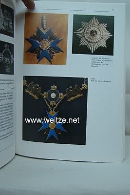 Die Ketten des Preussischen Hohen Ordens vom Schwarzen Adler 1701 - 1918, Bild 2