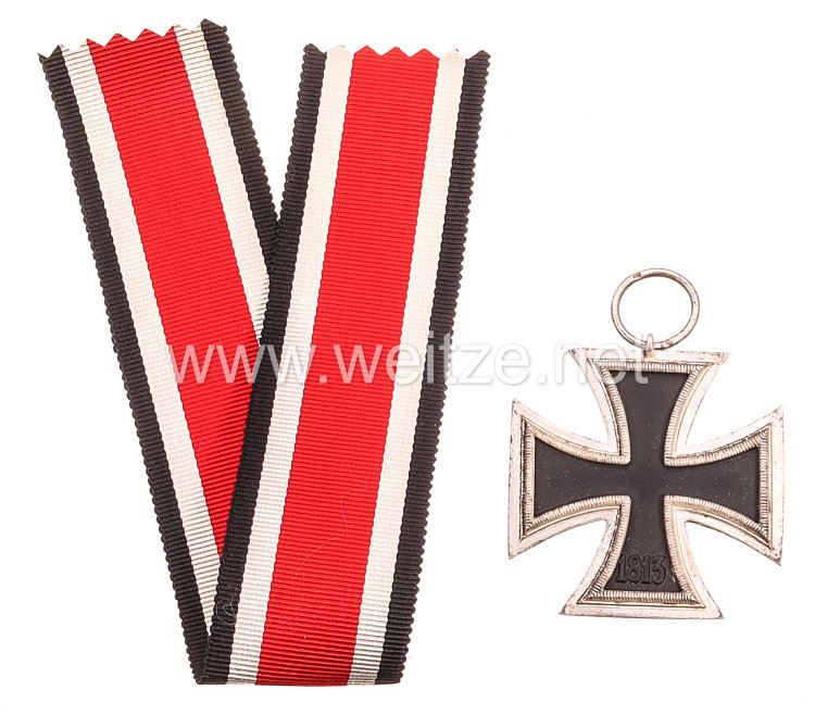 Eisernes Kreuz 1939 2. Klasse - Steinhauer & Lück Bild 2