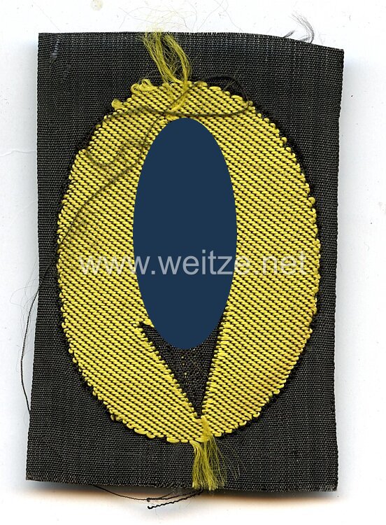 Wehrmacht Heer Ärmelabzeichen für Nachrichtenhelferinnen Bild 2