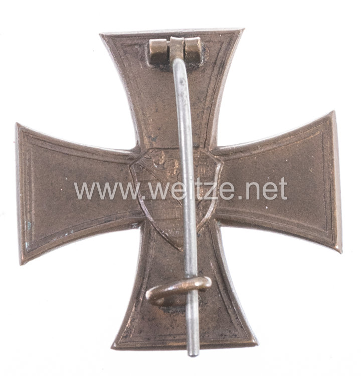 Sachsen Coburg Gotha Kriegserinnerungszeichen 1916-1918 Bild 2