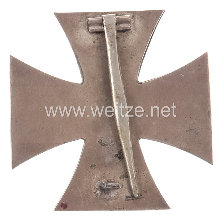 Eisernes Kreuz 1939 1. Klasse - Friedrich Linden Bild 2