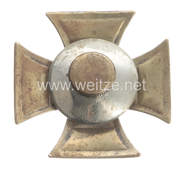 Preussen Eisernes Kreuz 1914 1. Klasse mit Schraubbefestigung - AWES Bild 2