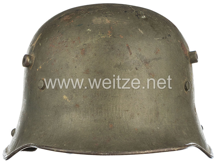 Deutsches Reich 1. Weltkrieg Stahlhelm M 1916  Bild 2