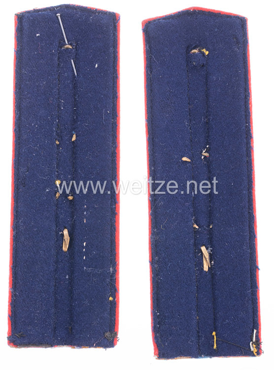 Preußen Paar Schulterstücke für einen Zeughaus-Büchsenmacher Bild 2
