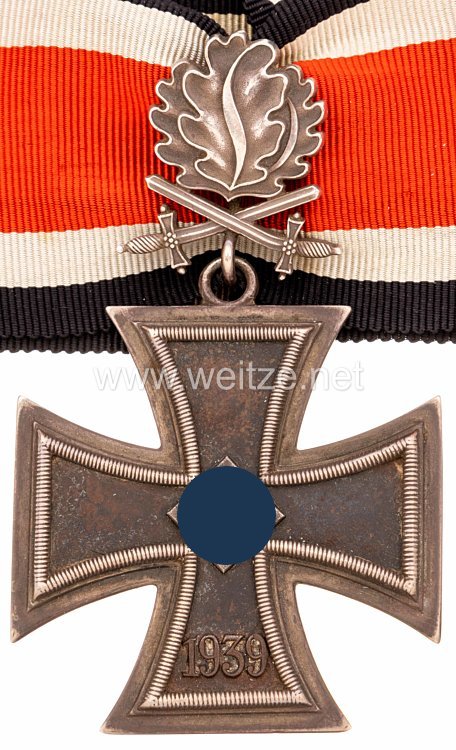 Ritterkreuz mit Eichenlaub und Schwertern zum Eisernen Kreuz 1939 Bild 2