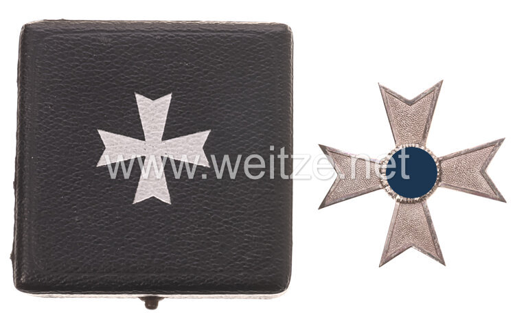 Kriegsverdienstkreuz 1939 1. Klasse - Steinhauer & Lück Bild 2