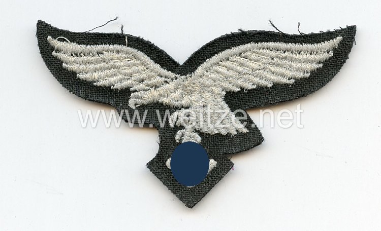 Luftwaffe Mützenadler für Angehörige der Fallschirm-Panzer-Division Hermann Göring Bild 2
