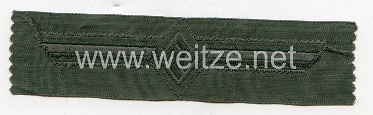 Wehrmacht Heer Brustabzeichen für russische Freiwillige in der Wehrmacht Bild 2