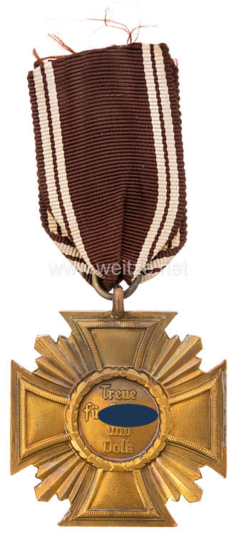 NSDAP Dienstauszeichnung in Bronze Bild 2