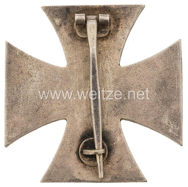 Eisernes Kreuz 1939 1. Klasse - Wiedmann Bild 2