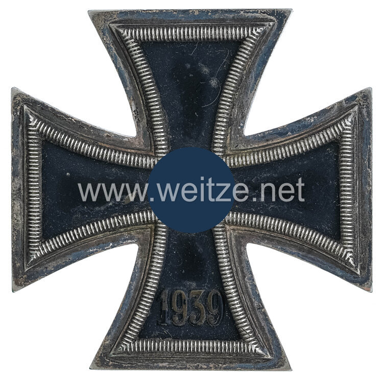 Eisernes Kreuz 1939 1. Klasse - Ferdinand Hoffstätter, Bonn Bild 2