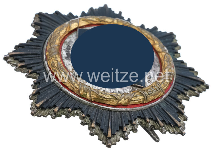 Deutsches Kreuz in Gold  Bild 2