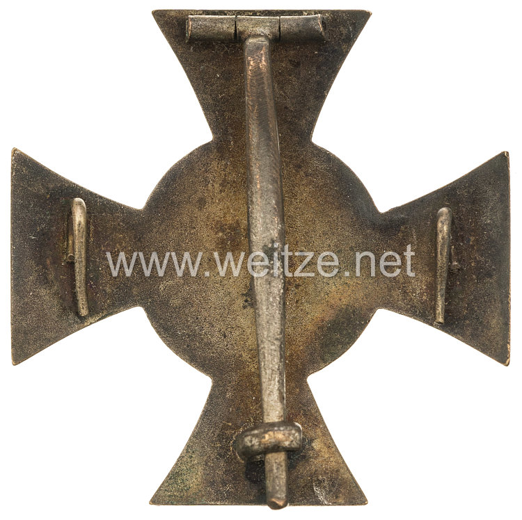 Mecklenburg-Strelitz Kreuz 1. Klasse für Auszeichnung im Kriege 1914 Bild 2