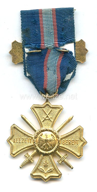 Regiments-Erinnerungskreuz des Infanterie-Regiment Nr. 60 Bild 2