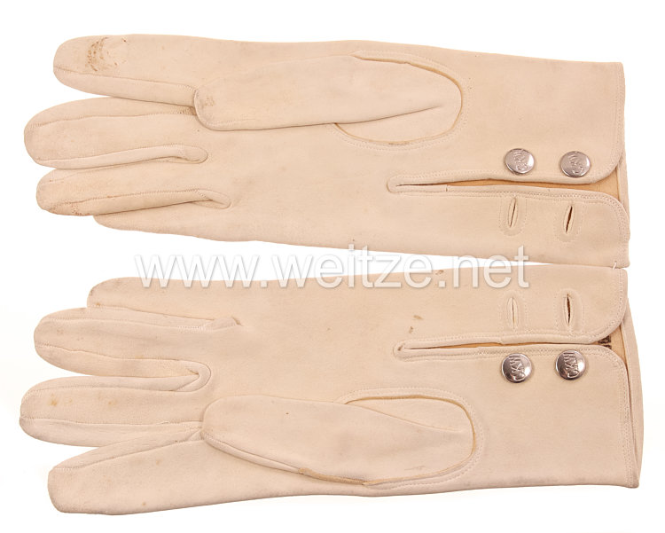Wehrmacht Paar Handschuhe für Offiziere Bild 2