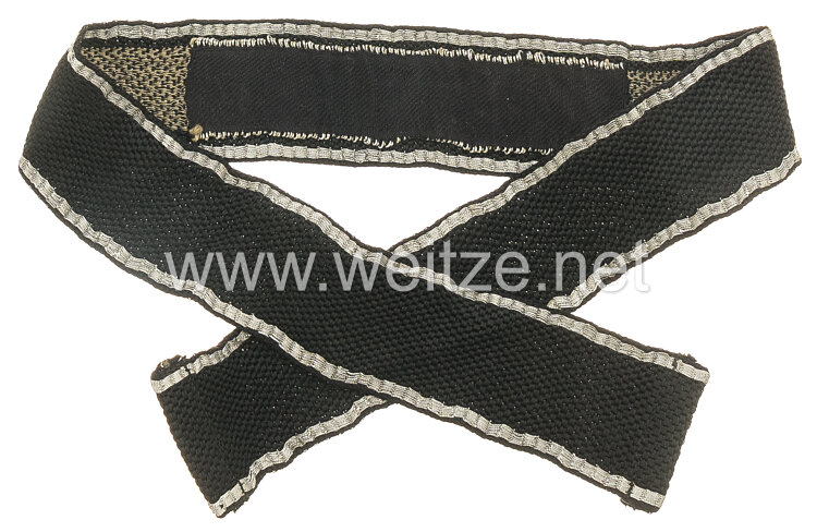 Waffen-SS Ärmelband für Führer der Leibstandarte SS "Adolf Hitler"  Bild 2