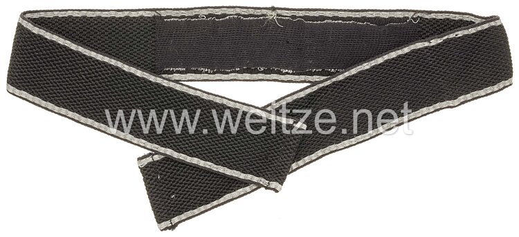 Waffen-SS Ärmelband für Führer der 7. SS-Freiwilligen-Gebirgs-Division "Prinz Eugen" Bild 2