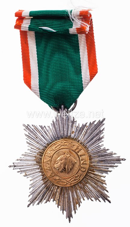 Orden "Azad Hind" der Provisorischen Regierung Freies Indien 1942 - 1945 Bild 2