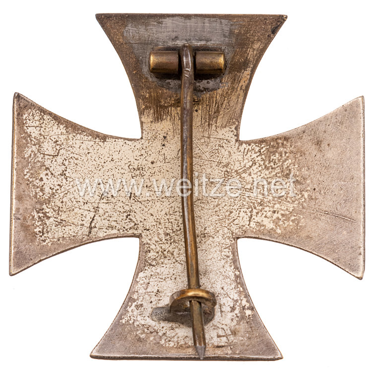 Eisernes Kreuz 1939 1. Klasse Schinkelform Bild 2
