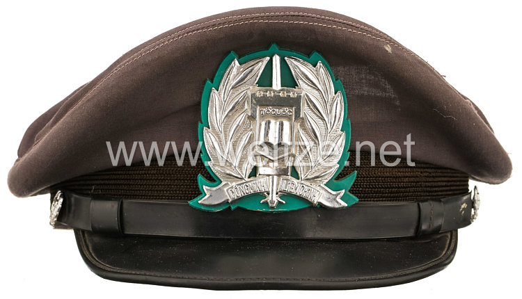 Republic of Vietnam 1955 - 1975: National Police Visor hat for Enlisted Policemen "Cảnh Sát Quốc Gia" Bild 2