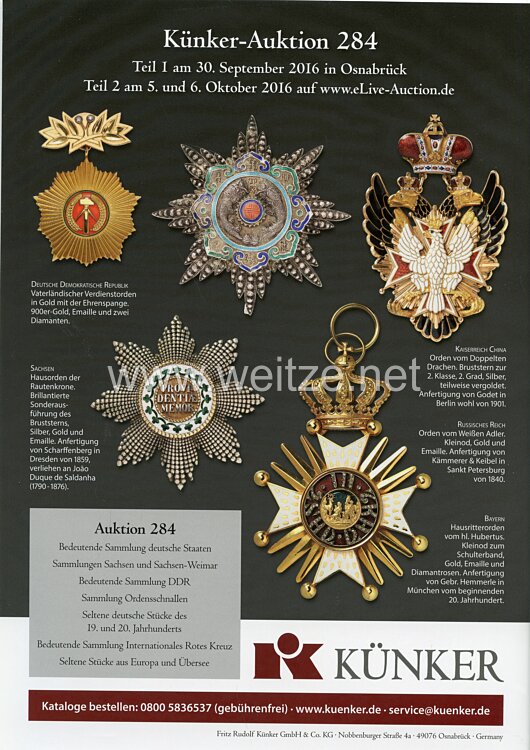 IMM Internationales Militaria-Magazin - Das aktuelle Magazin für Orden, Militaria und Militärgeschichte: Bild 2