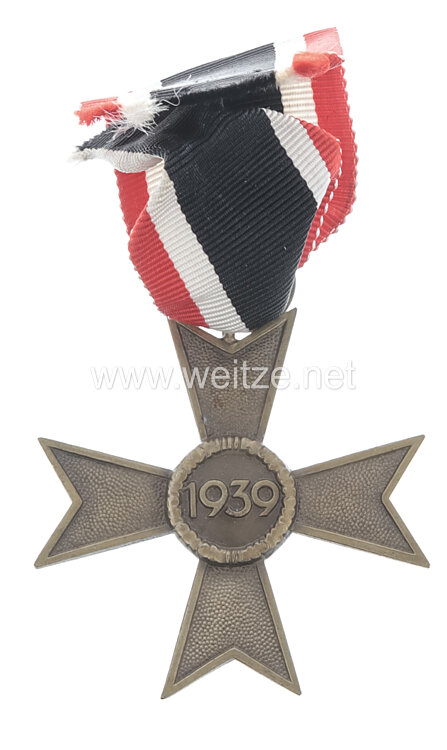 Kriegsverdienstkreuz 1939 2. Klasse ohne Schwertern Bild 2