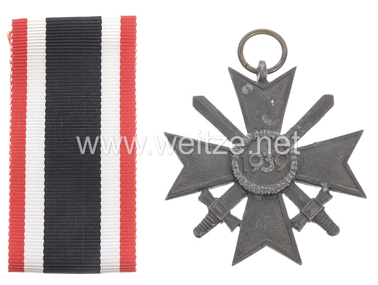 Kriegsverdienstkreuz 1939 2. Klasse mit Schwertern Bild 2