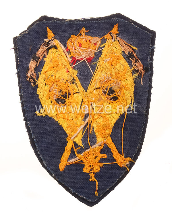 Preußen Ärmelabzeichen für Fahnenträger Infanterie Bild 2