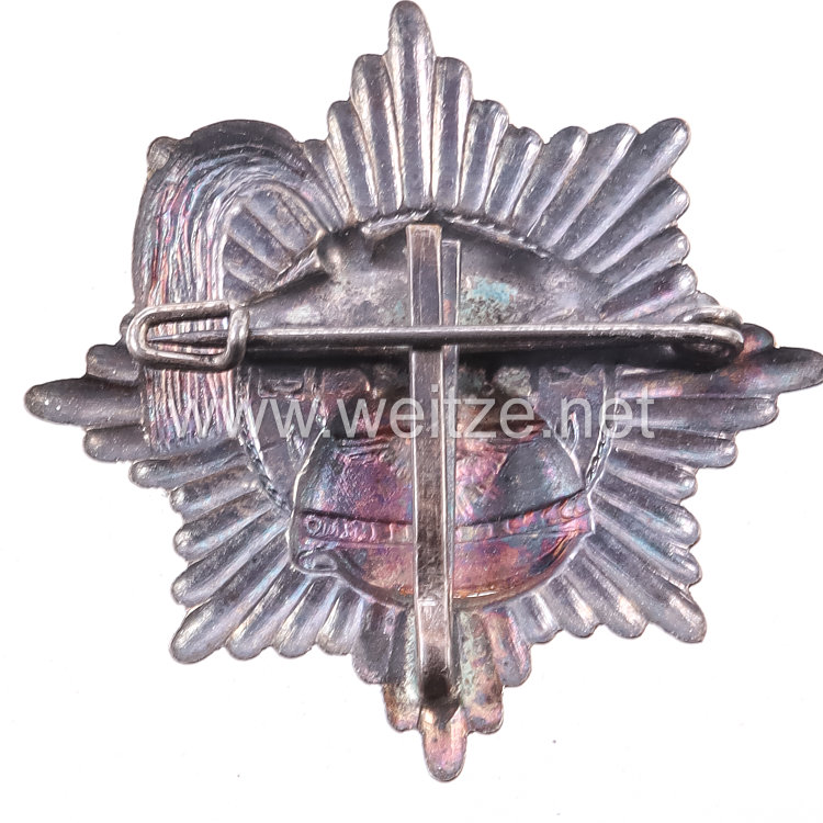 Preußen - Zivilabzeichen für ehemalige Angehörige des 1. Garde-Ulanen-Regiments  Bild 2