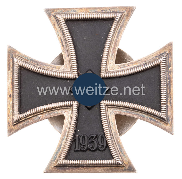 Eisernes Kreuz 1939 1.Klasse - Otto Schickle Bild 2