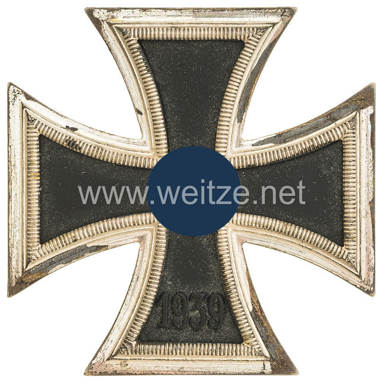 Eisernes Kreuz 1939 1.Klasse im Etui Bild 2