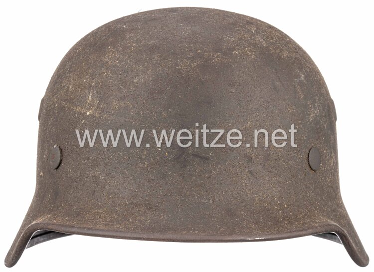 Wehrmacht Stahlhelmglocke M 40 Bild 2