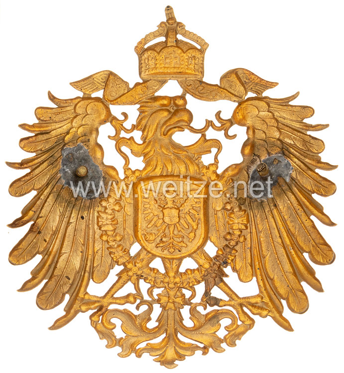 Deutsches Reich 1871-1918 Helmadler für Reichsbeamte sowie Offiziere Schutz- und Expeditionstruppen Bild 2