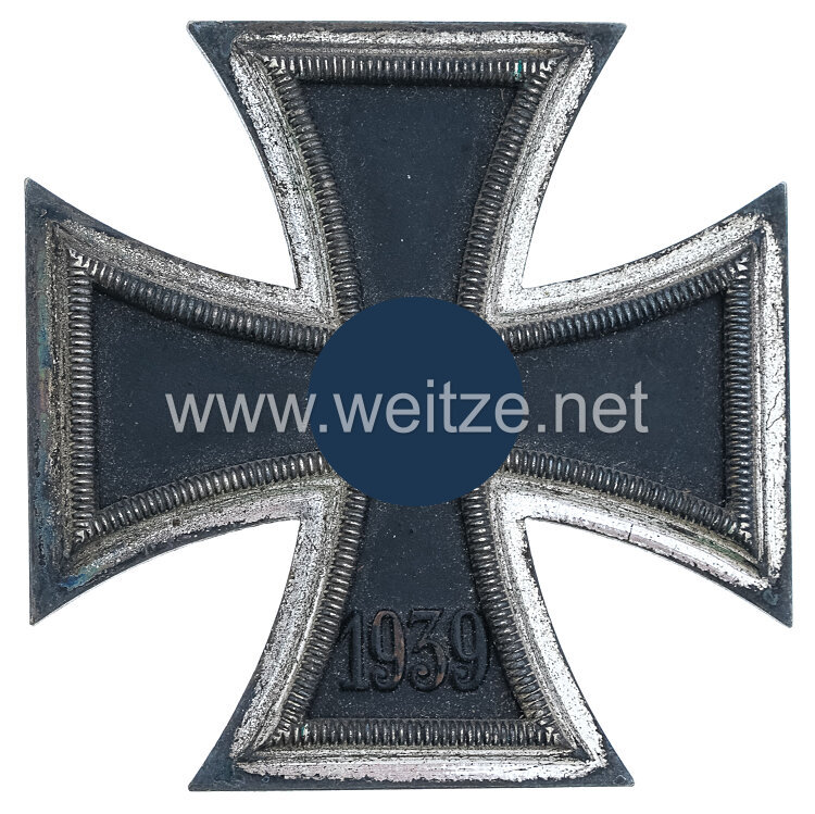Eisernes Kreuz 1939 1. Klasse - Wilhelm Deumer Bild 2