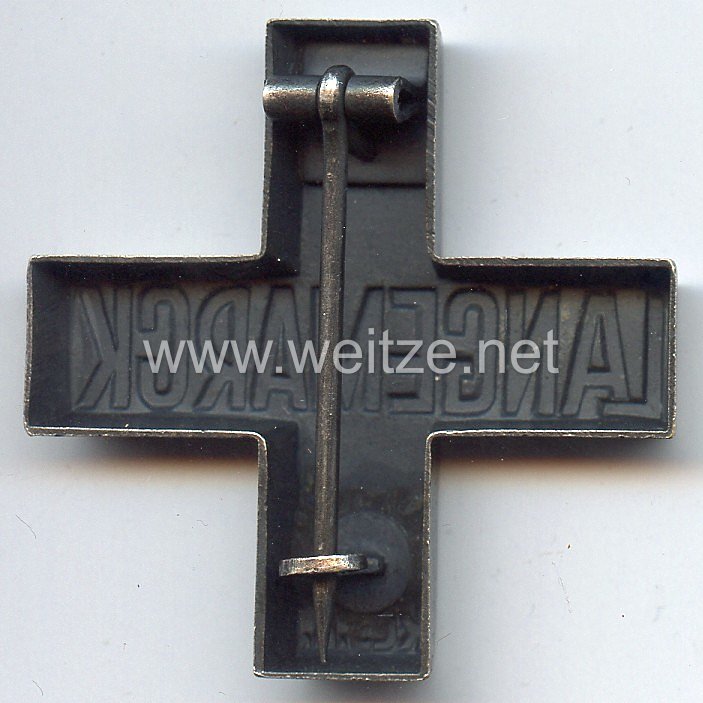 Langemarck Kreuz des 26. Reserve-Korps Bild 2