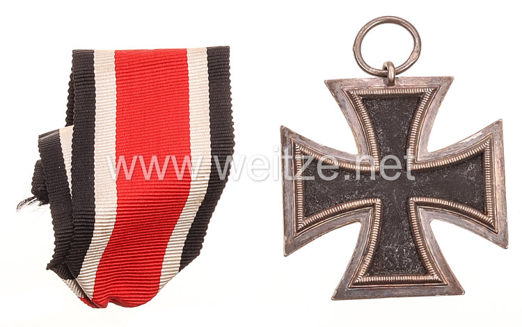 Eisernes Kreuz 1939 2. Klasse - Arbeitsgemeinschaft der Hanauer Plakettenhersteller Bild 2