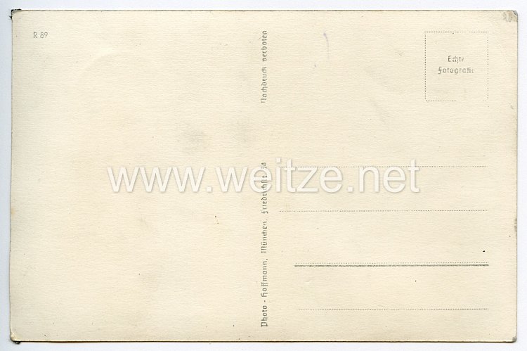 Kriegsmarine - Originalunterschrift von Ritterkreuzträger Kapitänleutnant Werner Toeniges Bild 2