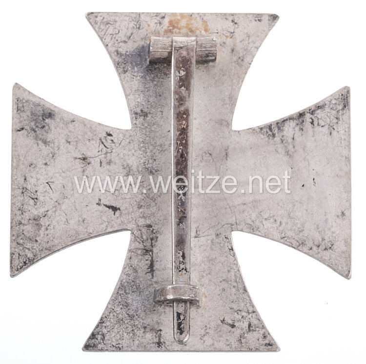 Eisernes Kreuz 1939 1.Klasse - Zimmermann Bild 2