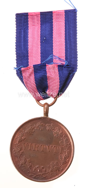 Bayern Bronzene Verdienstmedaille zum Orden des Heiligen Michael Bild 2