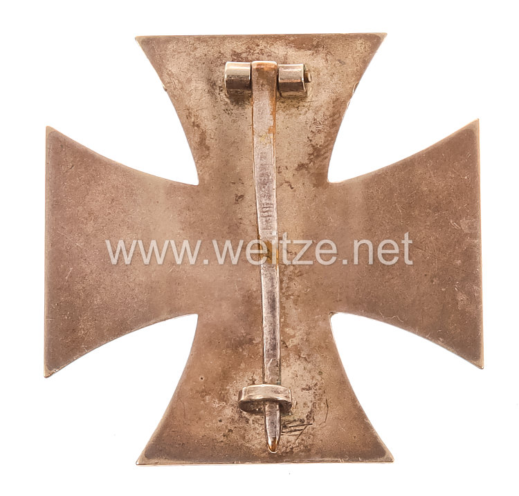 Eisernes Kreuz 1939 1.Klasse - W.Deumer Bild 2