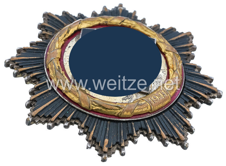 Deutsches Kreuz in Gold  Bild 2