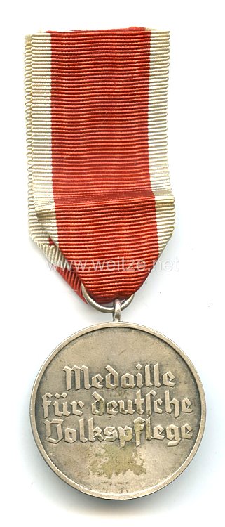 Medaille für Deutsche Volkspflege Bild 2